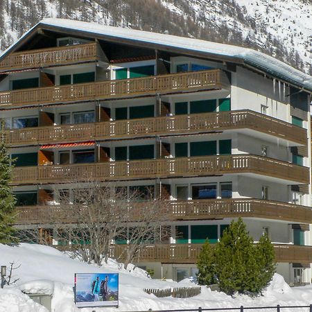 Apartment Matten - Utoring-12 By Interhome Zermatt Exterior photo
