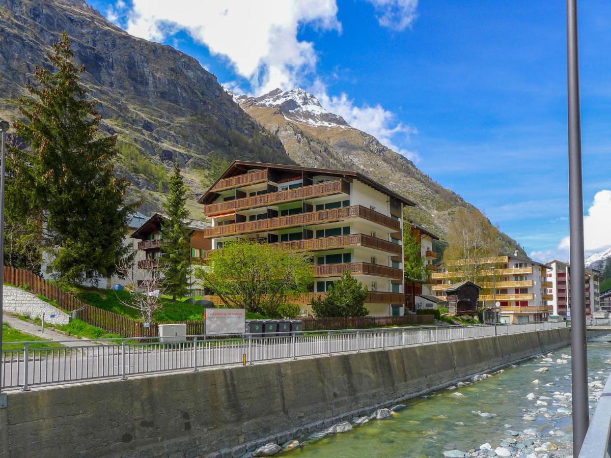 Apartment Matten - Utoring-12 By Interhome Zermatt Exterior photo