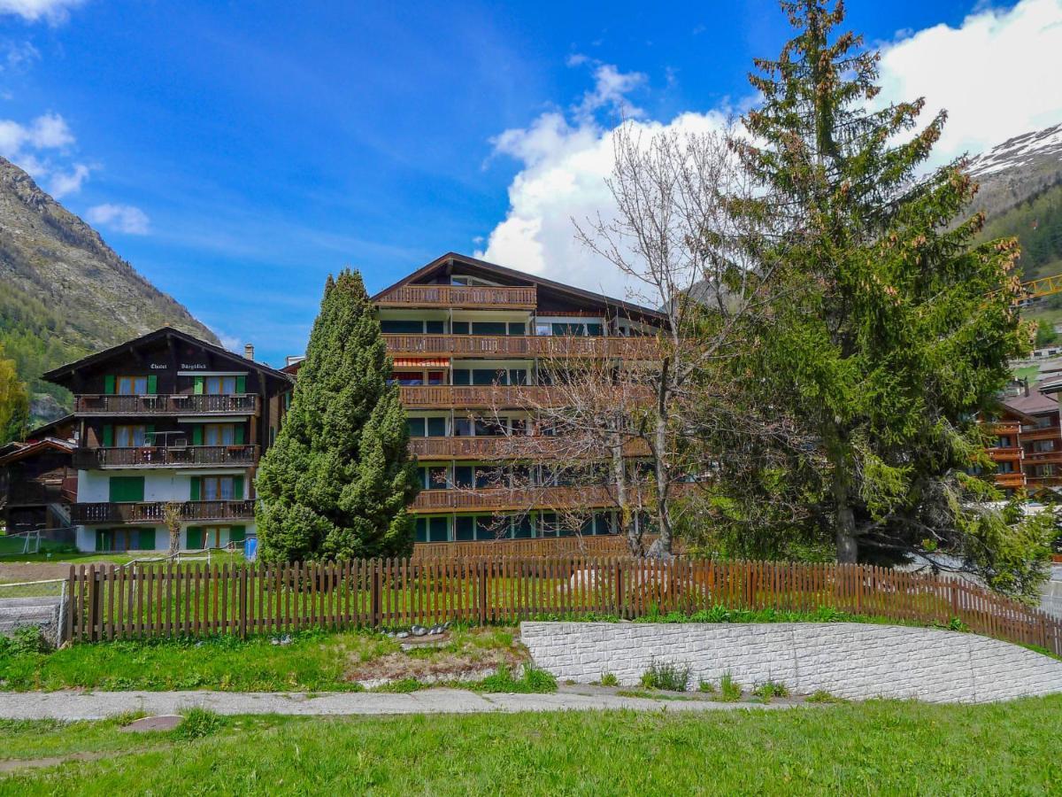 Apartment Matten - Utoring-12 By Interhome Zermatt Exterior photo