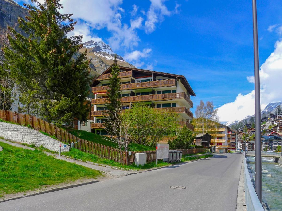 Apartment Matten - Utoring-12 By Interhome Zermatt Exterior photo