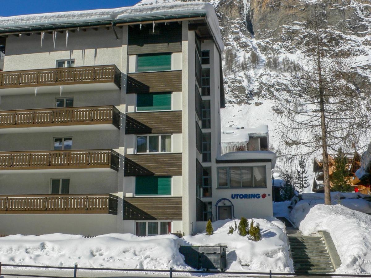 Apartment Matten - Utoring-12 By Interhome Zermatt Exterior photo