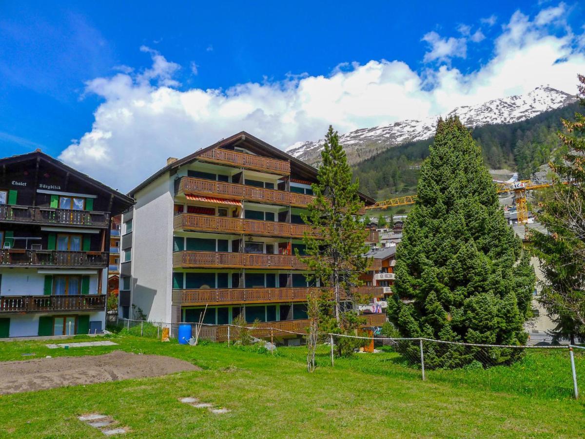 Apartment Matten - Utoring-12 By Interhome Zermatt Exterior photo