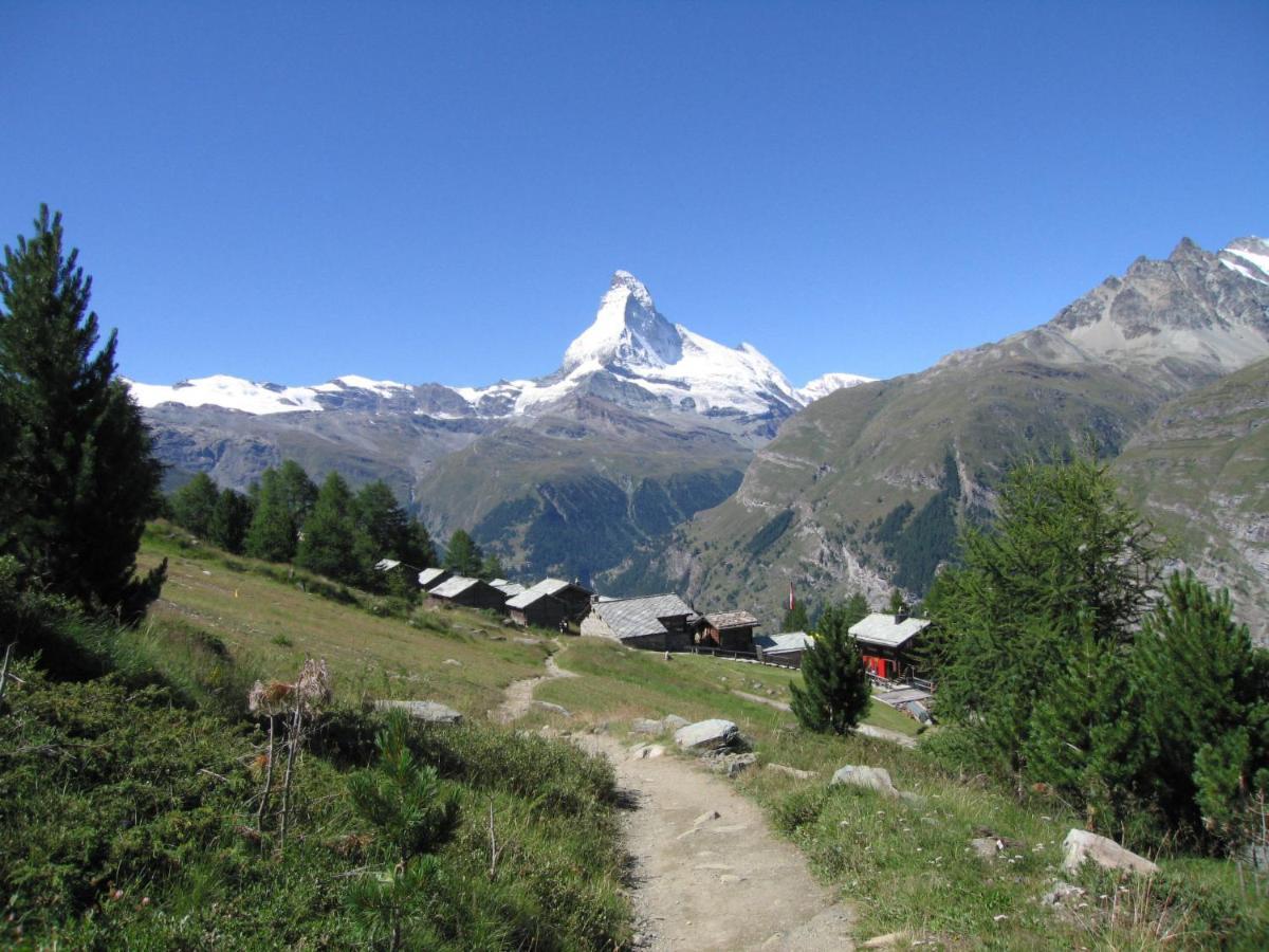 Apartment Matten - Utoring-12 By Interhome Zermatt Exterior photo