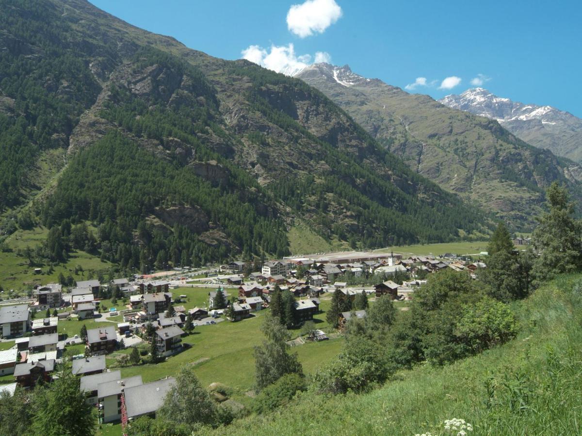Apartment Matten - Utoring-12 By Interhome Zermatt Exterior photo