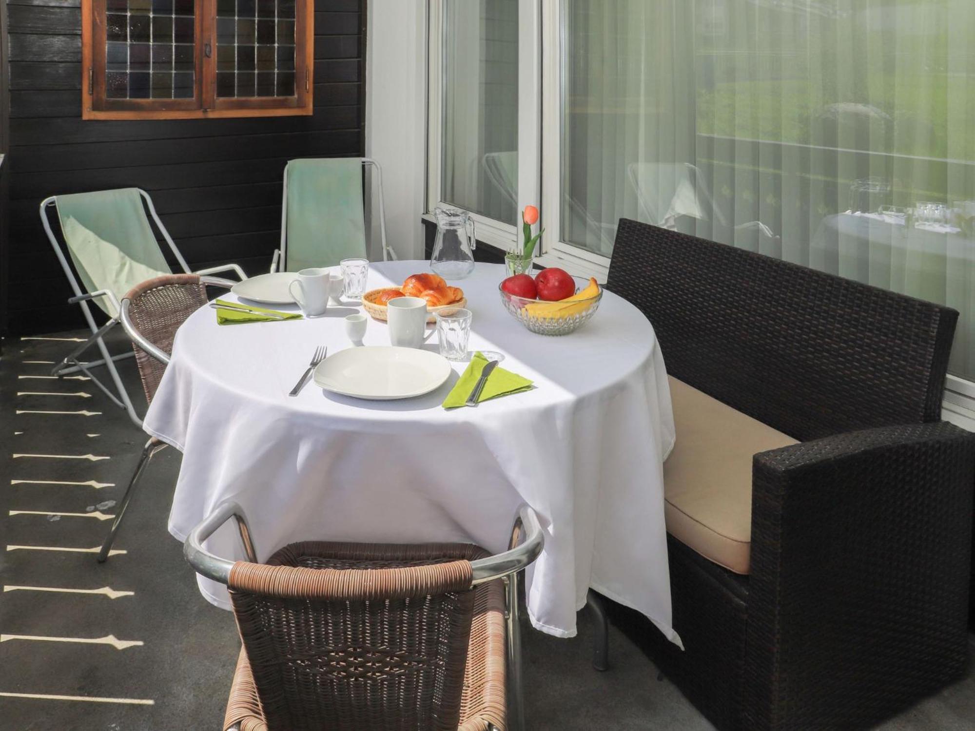 Apartment Matten - Utoring-12 By Interhome Zermatt Exterior photo